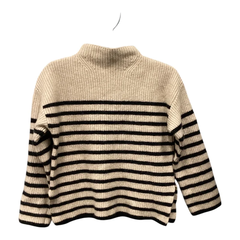 Sweater By Rails In Tan, Size: M