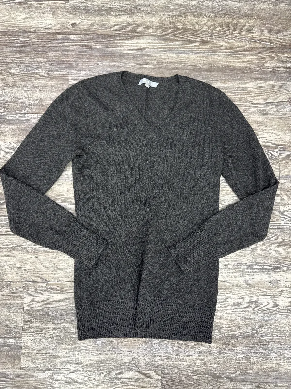 Sweater Cashmere By Hayden Harnett In Taupe, Size: S