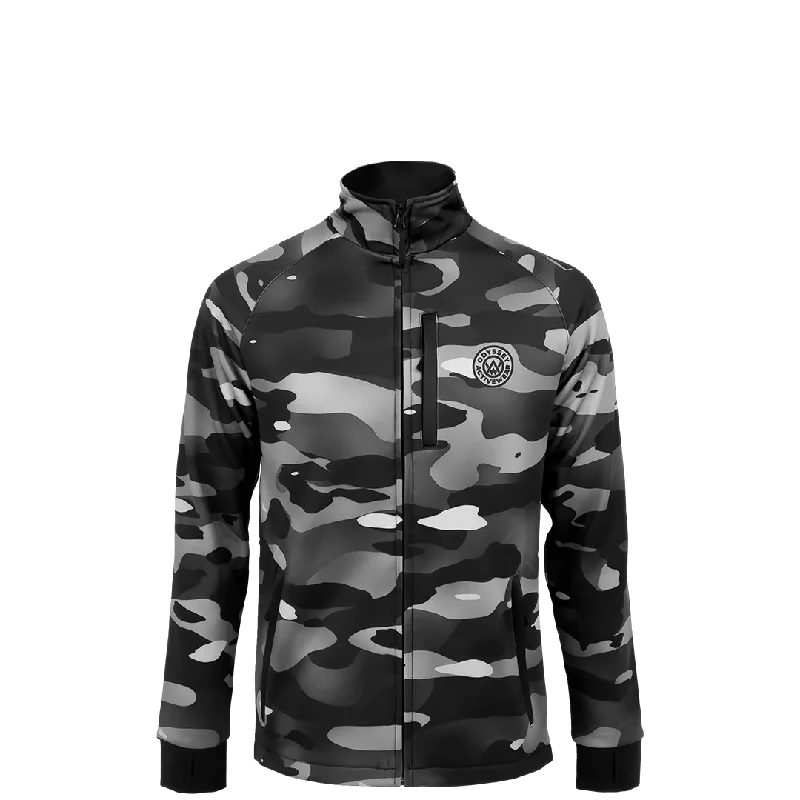 Dark Camo Tech Jacket