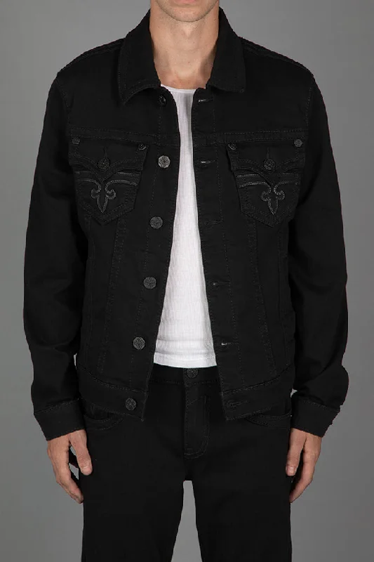 ARTHER DENIM JACKET