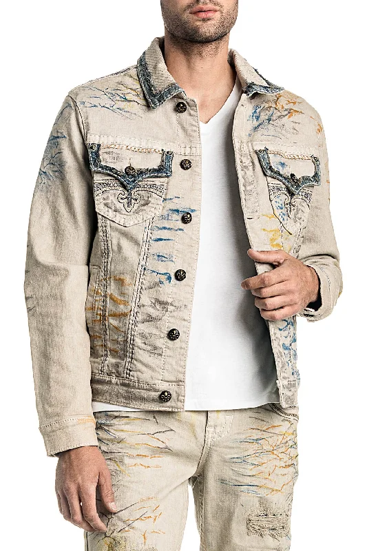 DOHENY DENIM JACKET