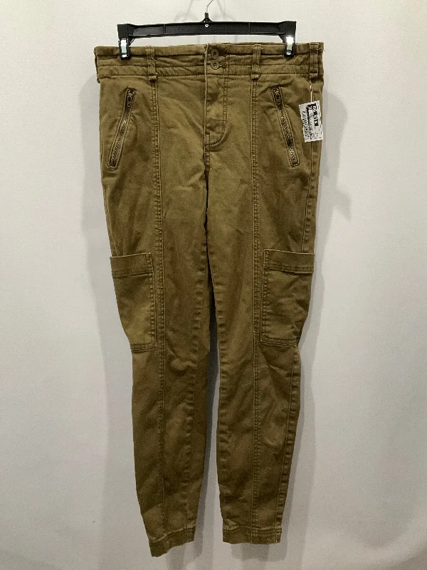 Pants Cargo & Utility By Anthropologie In Green, Size: 2