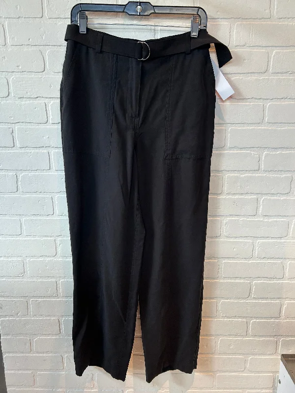 Pants Cargo & Utility By Nine West Apparel In Black, Size: 8