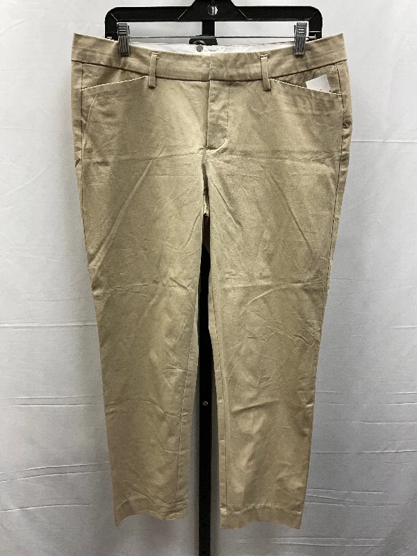 Pants Chinos & Khakis By Ana In Tan, Size: 10