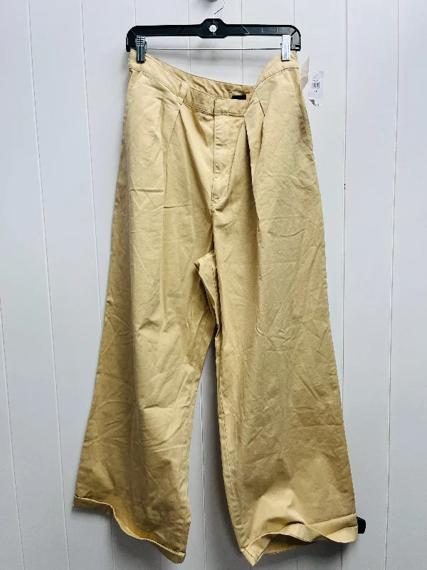 Pants Chinos & Khakis By Gap In Tan, Size: 16