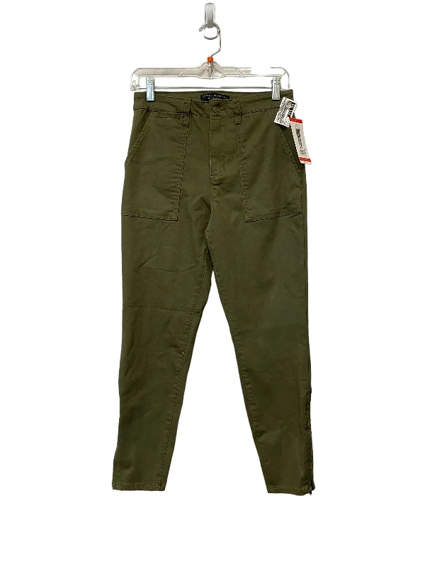 Pants Chinos & Khakis By Social Standard By Sanctuary In Green, Size: 2