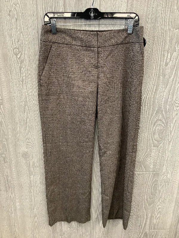 Pants Dress By Clothes Mentor In Brown, Size: 2