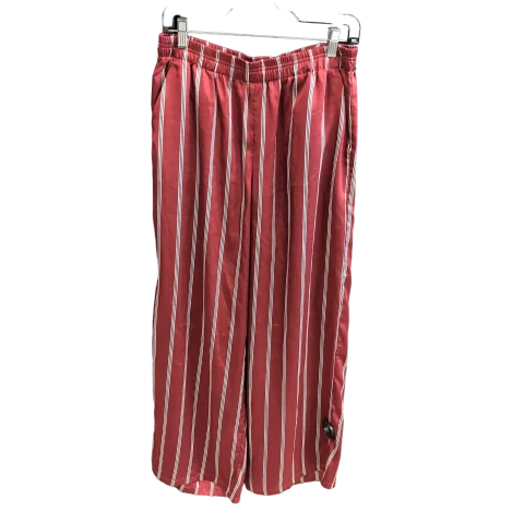 Pants Dress By Express In Red, Size: S