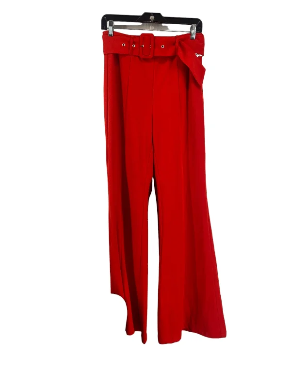 Pants Dress By Jealous Tomato In Red, Size: M