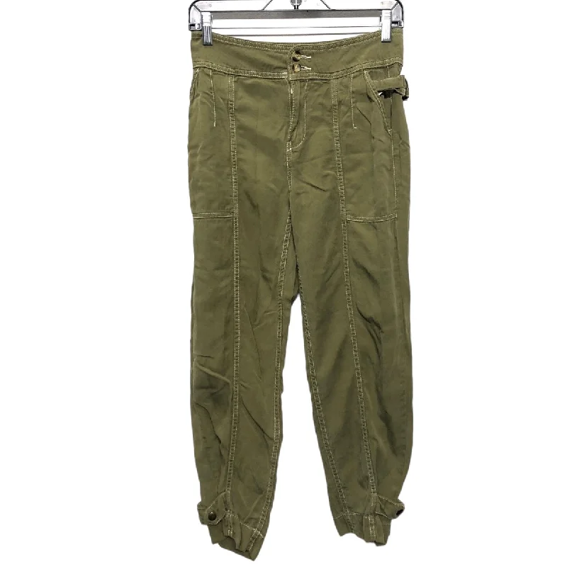 Pants Joggers By Anthropologie In Green, Size: 2