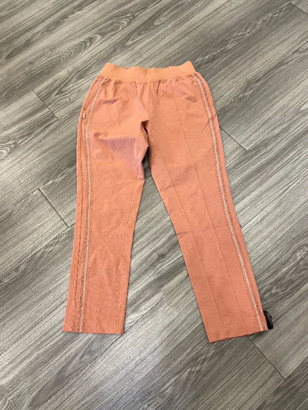 Pants Joggers By Clothes Mentor In Pink, Size: S