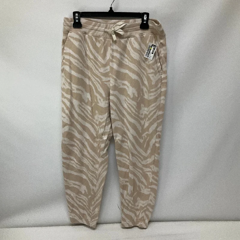 Pants Joggers By Rails In Tie Dye Print, Size: Xl