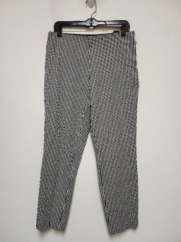 Pants Other By A New Day In Plaid Pattern, Size: 12