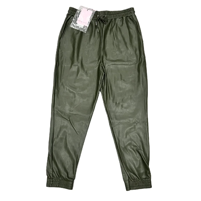 Pants Other By Avec Les Filles In Green, Size: M