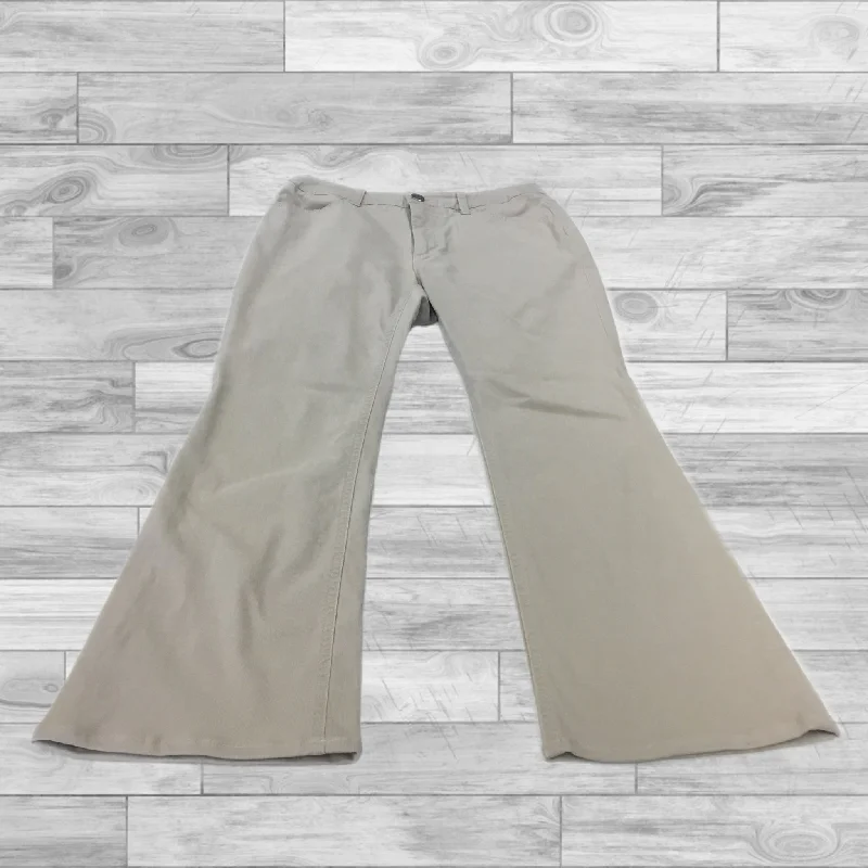 Pants Other By Chicos In Tan, Size: 0 (4)