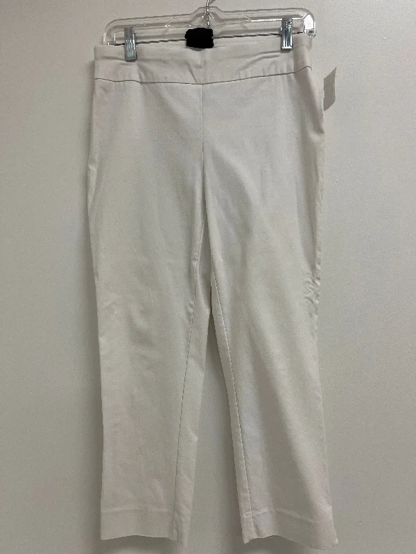 Pants Other By Chicos In White, Size: 4