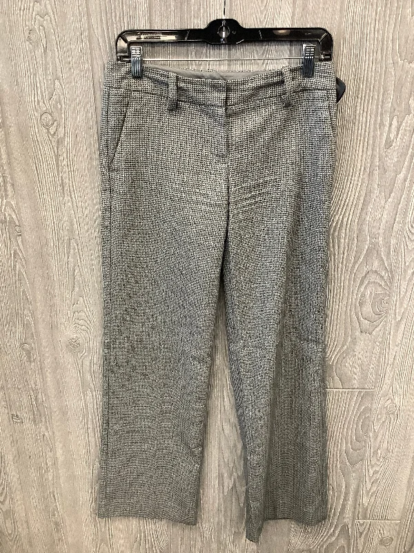 Pants Other By Clothes Mentor In Grey, Size: 0