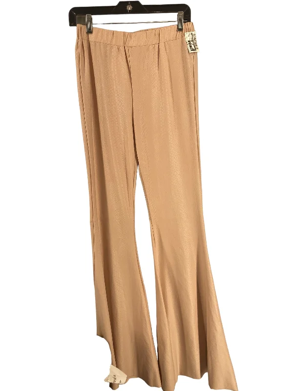 Pants Other By Clothes Mentor In Tan, Size: M