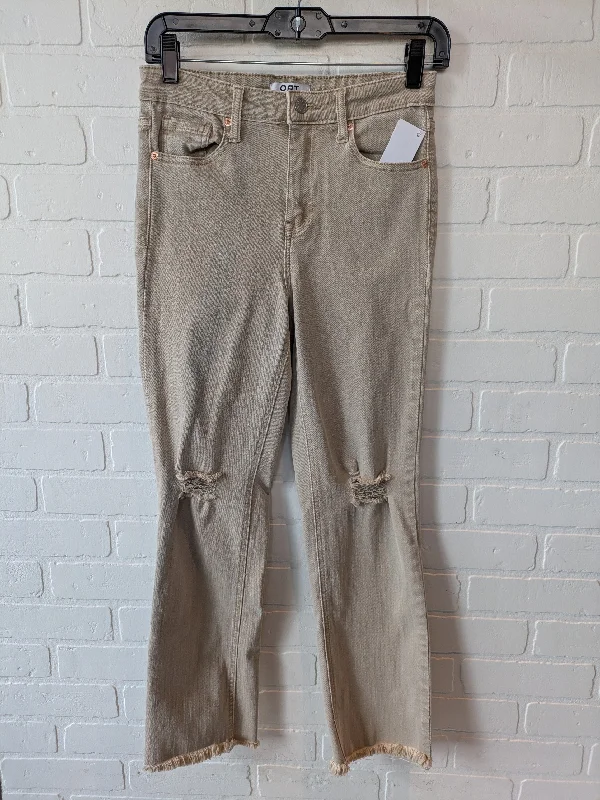 Pants Other By Cmc In Tan, Size: 2