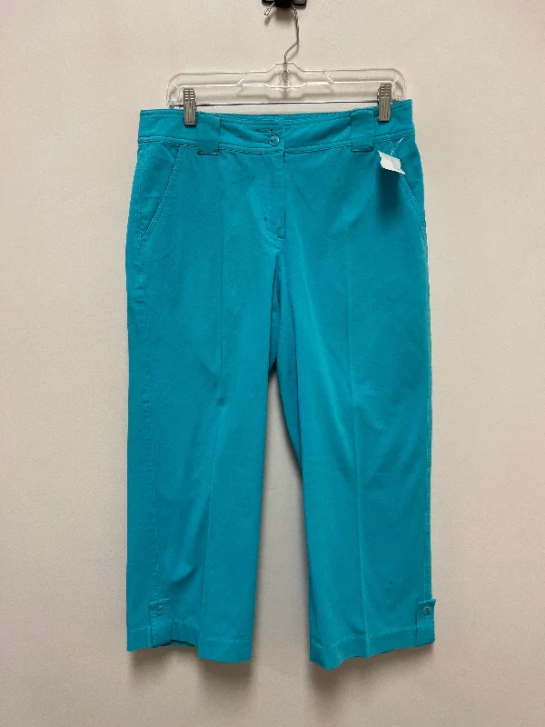 Pants Other By Coldwater Creek In Blue, Size: 8