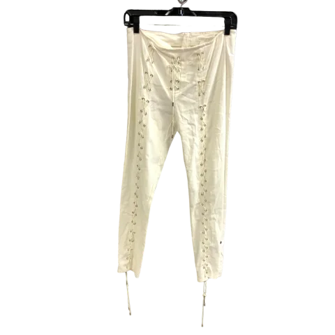 Pants Other By ETOPHE STUDIOS In Cream, Size: L