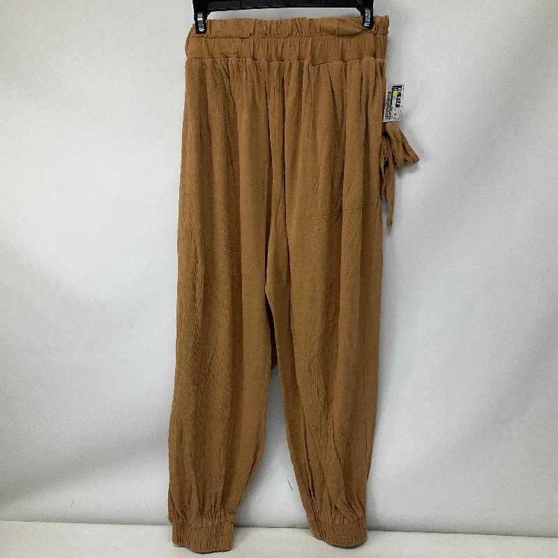 Pants Other By Free People In Tan, Size: M