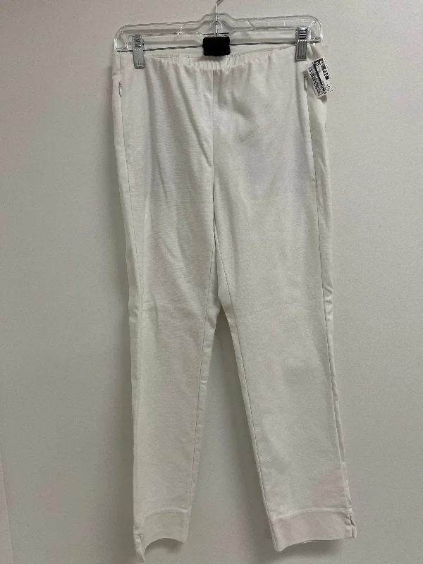 Pants Other By J. Jill In White, Size: 4