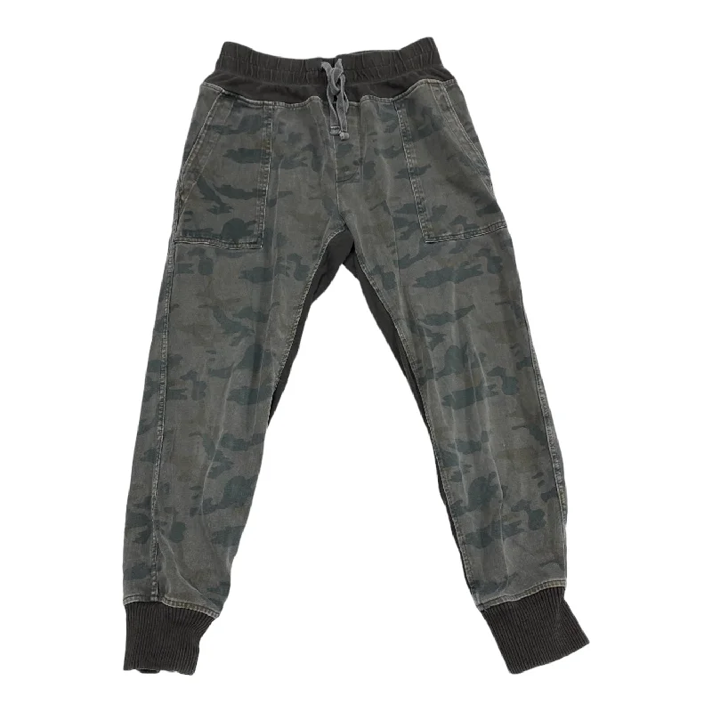 Pants Other By James Perse In Camouflage Print, Size: 2