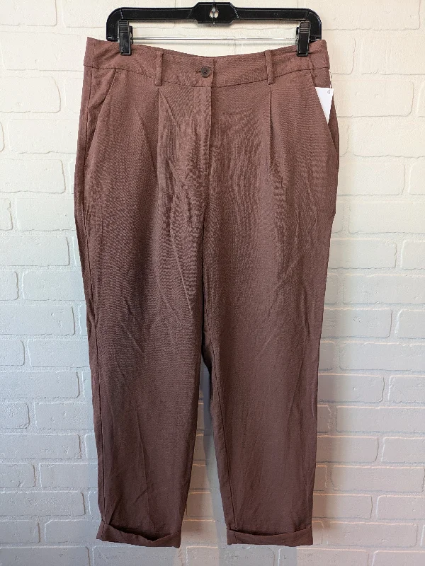 Pants Other By Loft In Brown, Size: 6