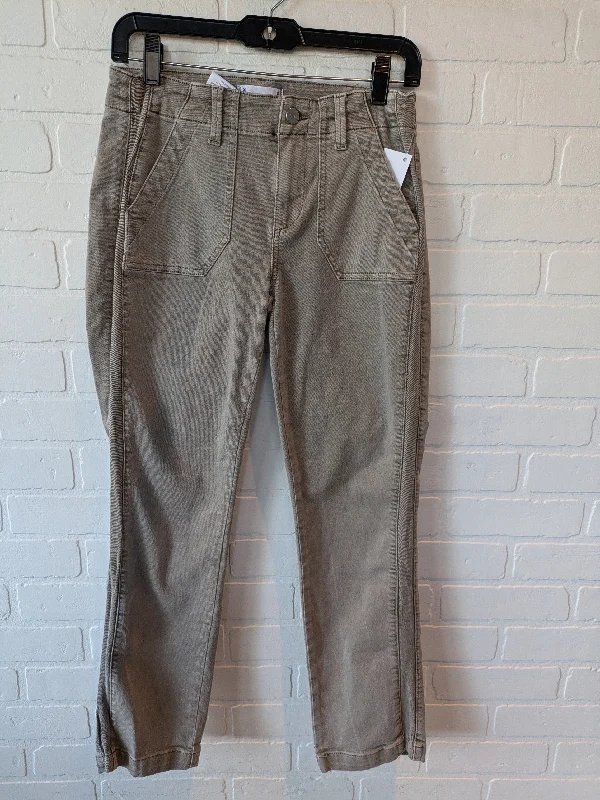 Pants Other By Paige In Tan, Size: 2