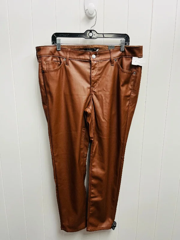 Pants Other By Torrid In Brown, Size: 16