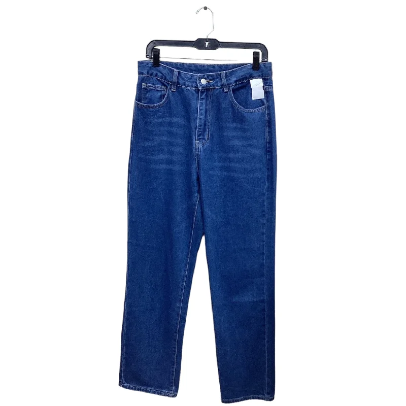 Pants Other By SHEIN In BLUE DENIM, Size: M