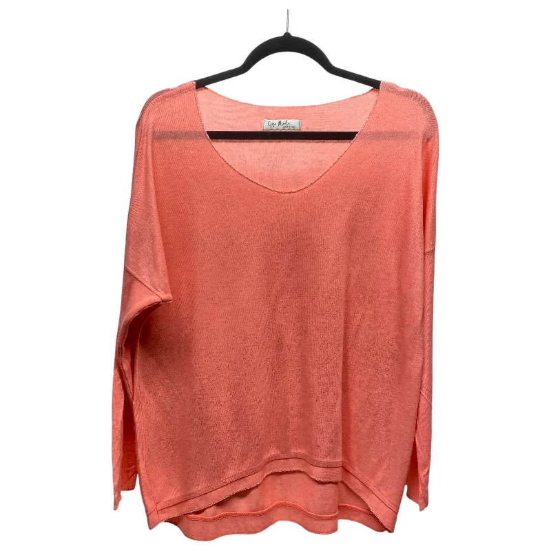 Top Long Sleeve By Clothes Mentor, Size: L