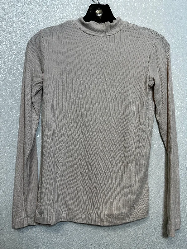 Top Long Sleeve By Truth In Pink, Size: Xs