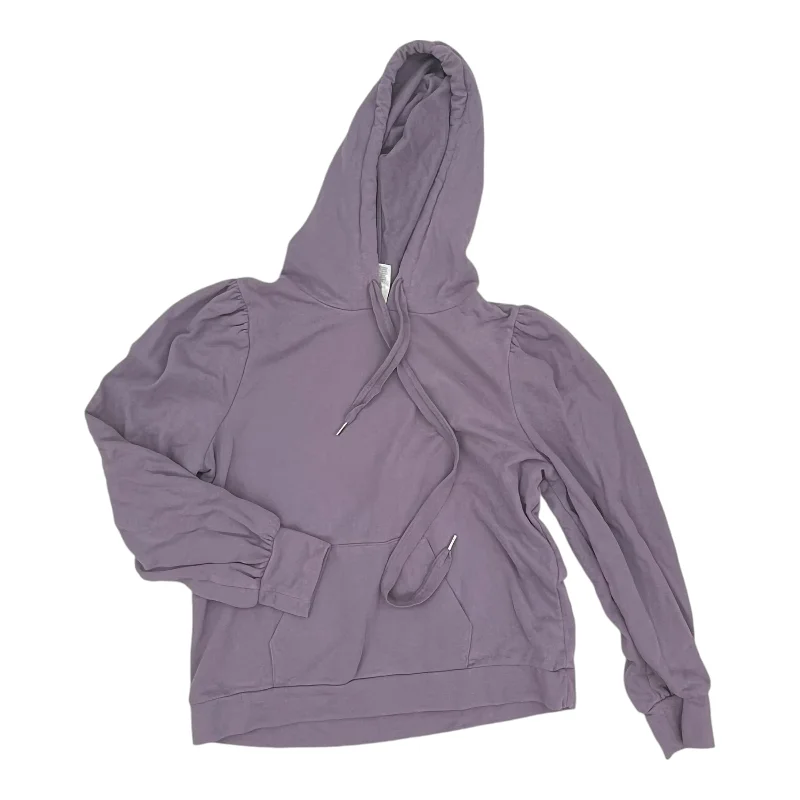 Top Ls By Members Mark In Purple, Size:L